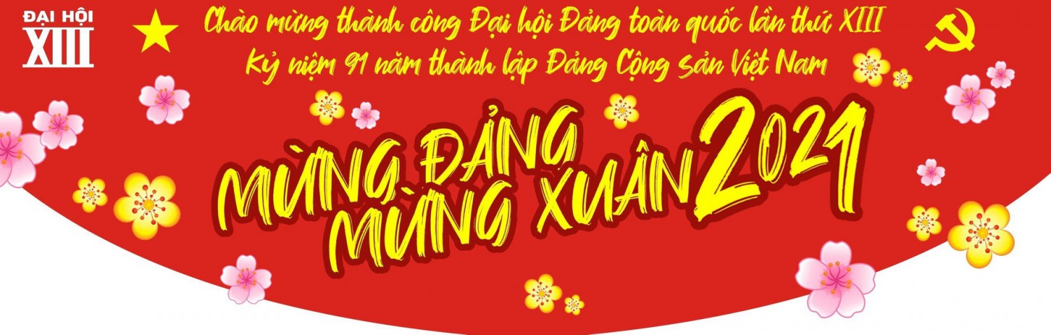 ảnh mừng đảng mừng xuân